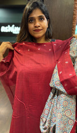 CHANDERI SAREE 01042525