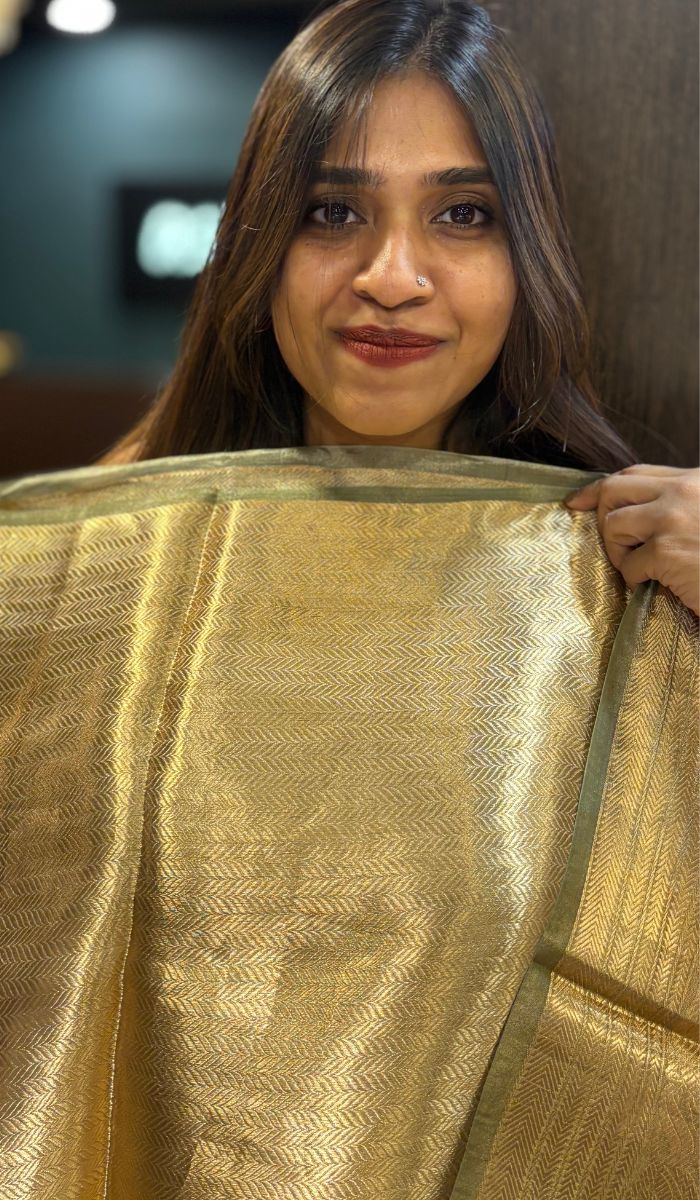 TISSUE SILK SAREE 16042516