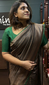 SEMI KATAN SAREE 27062410