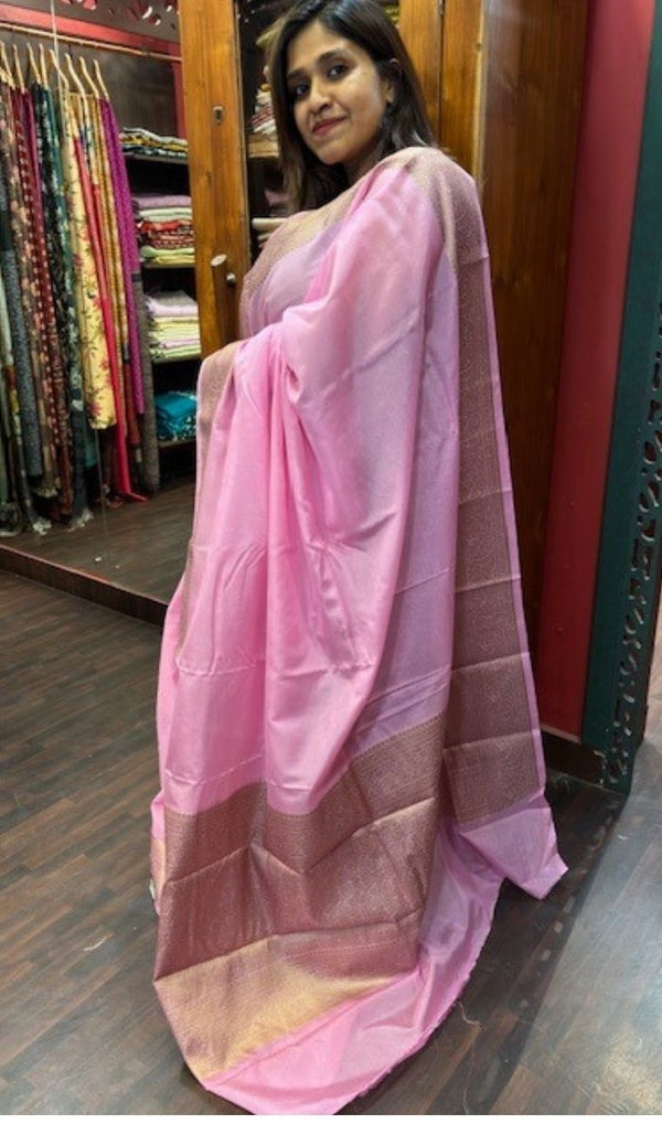 SEMI SILK SAREE 0502242