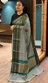 COTTON BANARASI SAREE 20092648