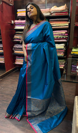 SEMI SILK SAREE 17122460