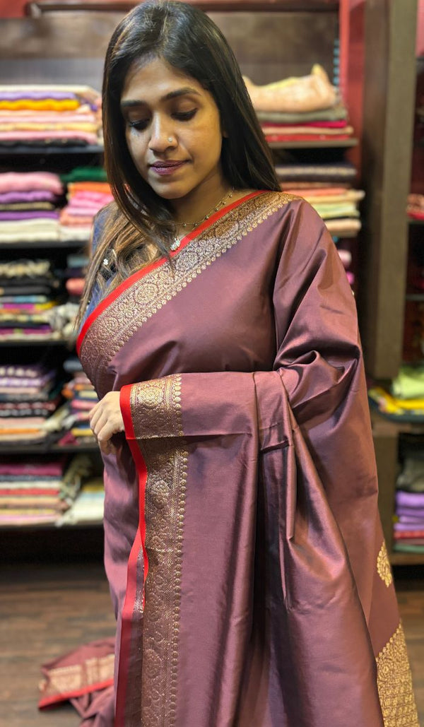 SEMI SILK SAREE 15122417