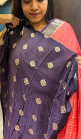 SEMI SILK SAREE 141224140