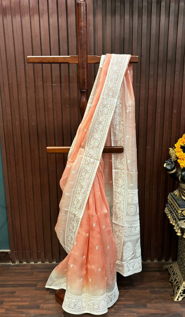 ORGANSA SAREE 25012544