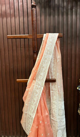 ORGANSA SAREE 25012544