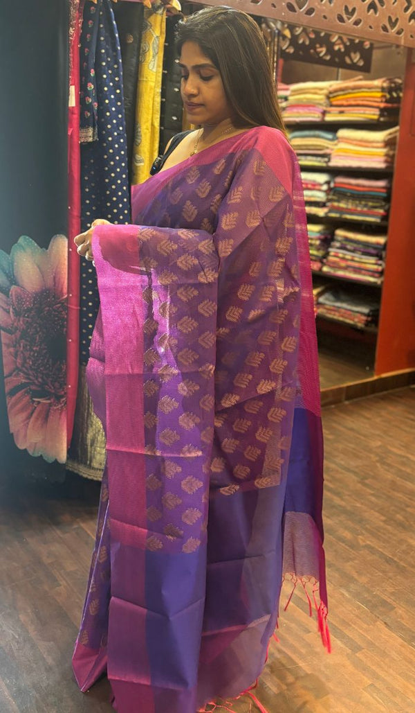 KOTA CHECK SAREE 0502253