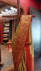 KANJEEVARAM SAREE 01032526