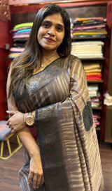 CHANDERI SAREE 09042532