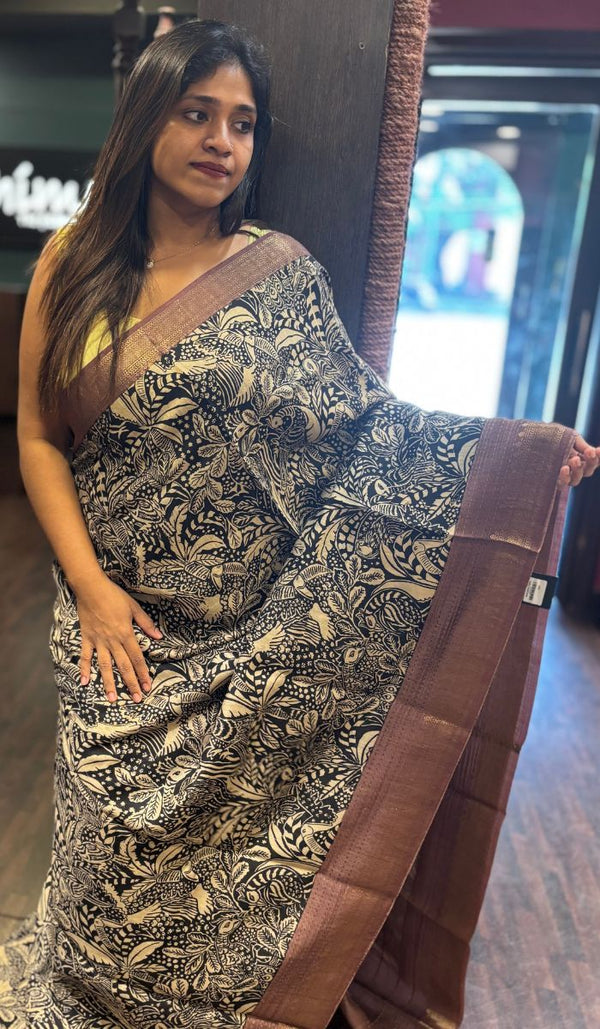 MUNGA TUSSAR SAREE 16042535