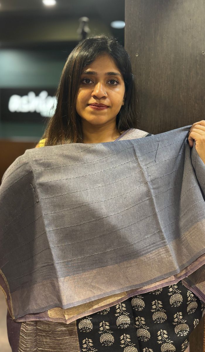 MUNGA TUSSAR SAREE 16042526