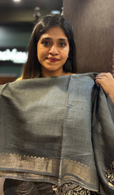 MUNGA TUSSAR SAREE 16042534