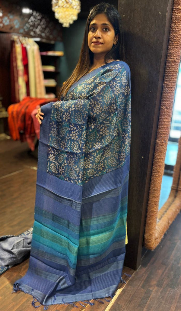 TUSSAR SAREE 15042539