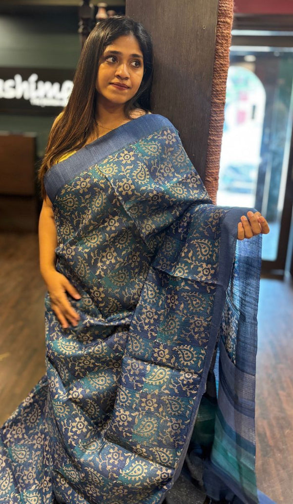 TUSSAR SAREE 15042539