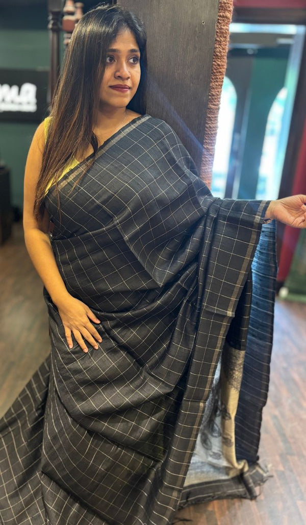 TUSSAR SAREE 16042545