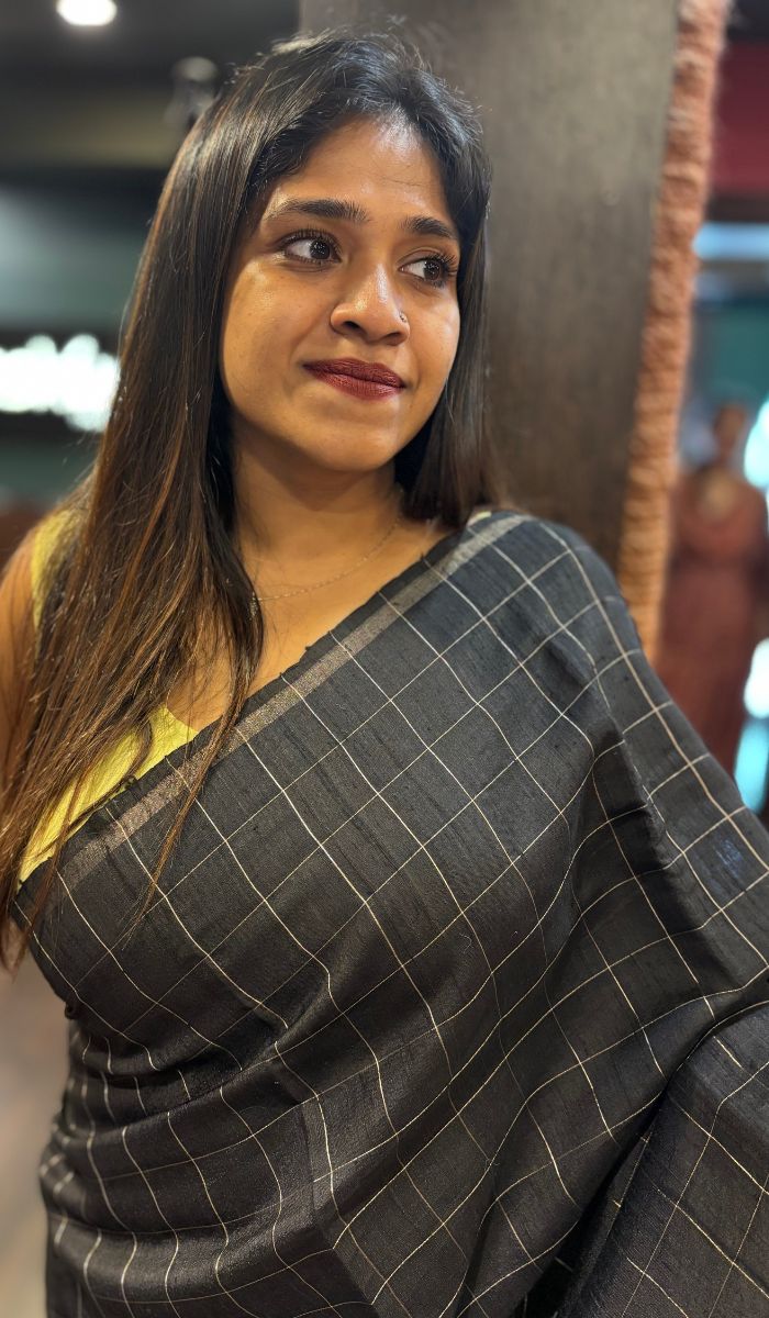 TUSSAR SAREE 16042545