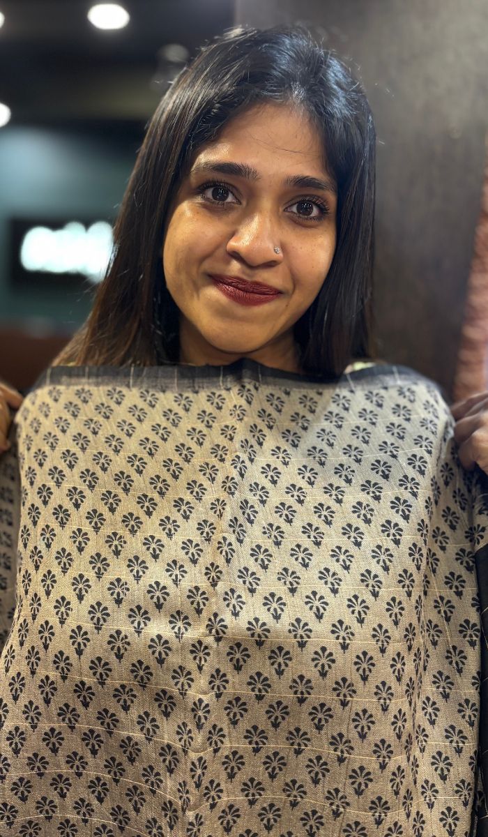 TUSSAR SAREE 16042545