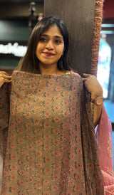 KORA CHANDERI SAREE 12042517