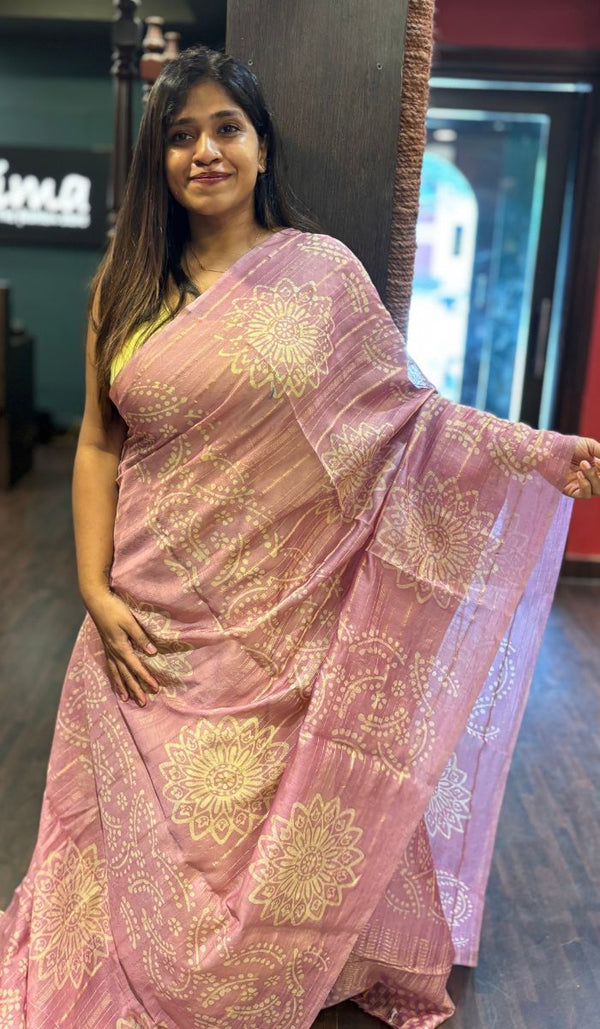 KORA CHANDERI SAREE 12042517
