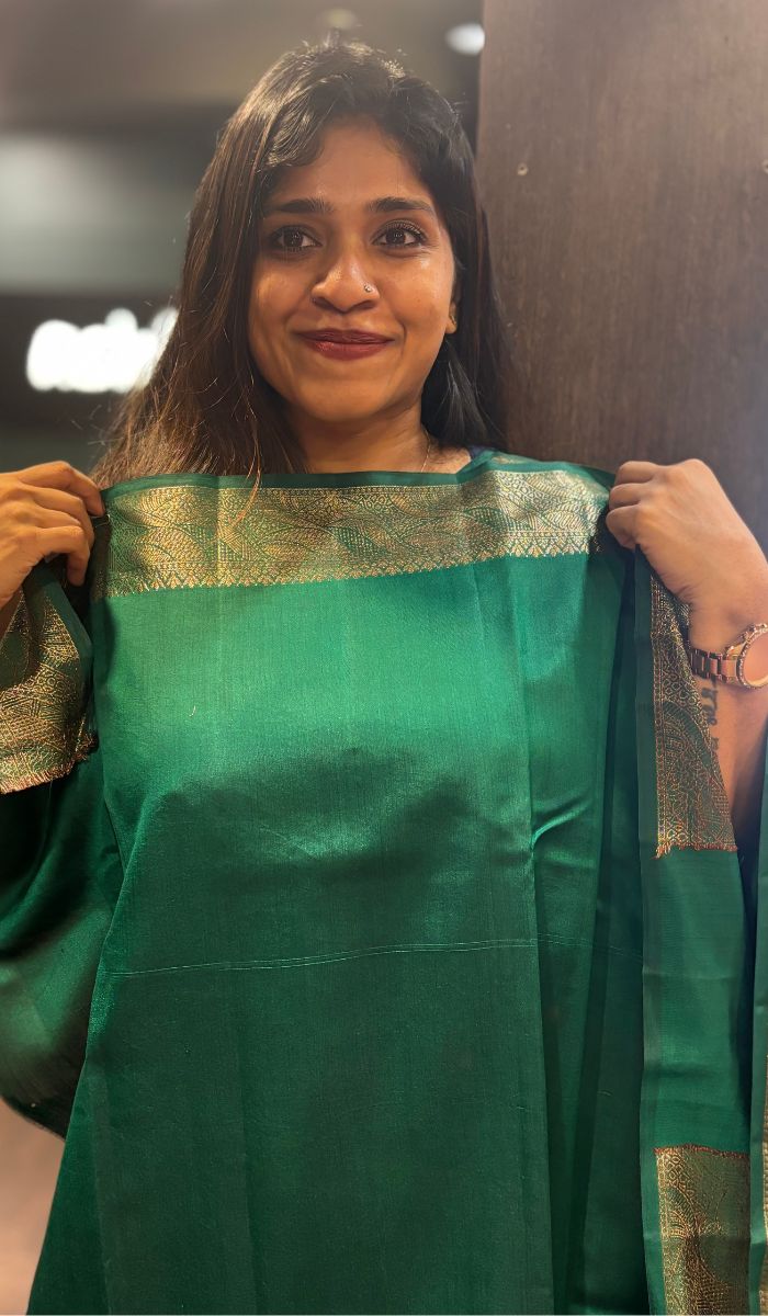 CHINIYA SILK SAREE 09042547