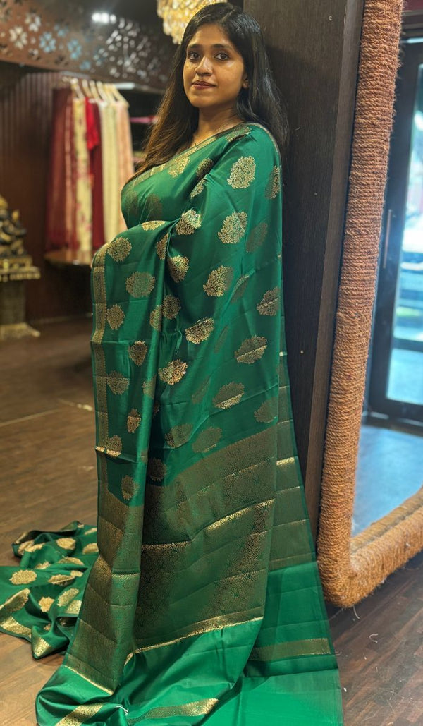 CHINIYA SILK SAREE 09042552