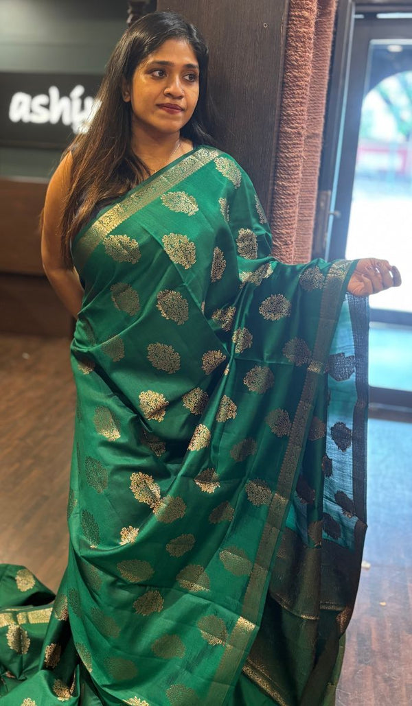 CHINIYA SILK SAREE 09042552