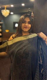 CHANDERI SAREE 08042537