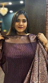 CHANDERI SAREE 09042519