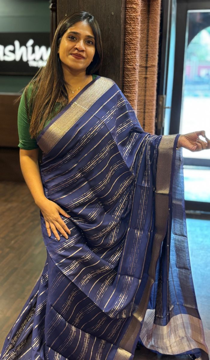 SOFT SILK SAREE 010425107