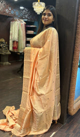 SOFT SILK SAREE 01042530