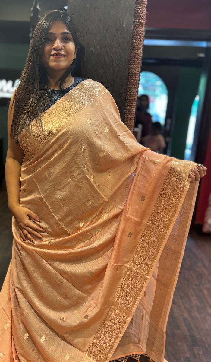 SOFT SILK SAREE 01042530