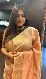 SOFT SILK SAREE 01042530