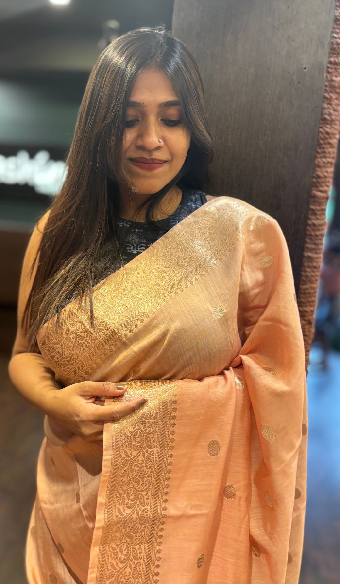 SOFT SILK SAREE 01042530