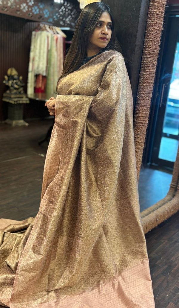 KATAN SILK SAREE 04092312