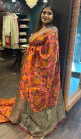 ORGANZA SAREE 08042549