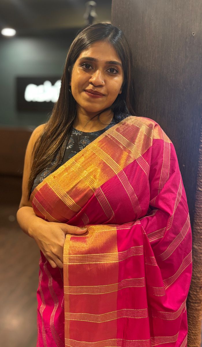 KOTA STAPLE SAREE 11012525