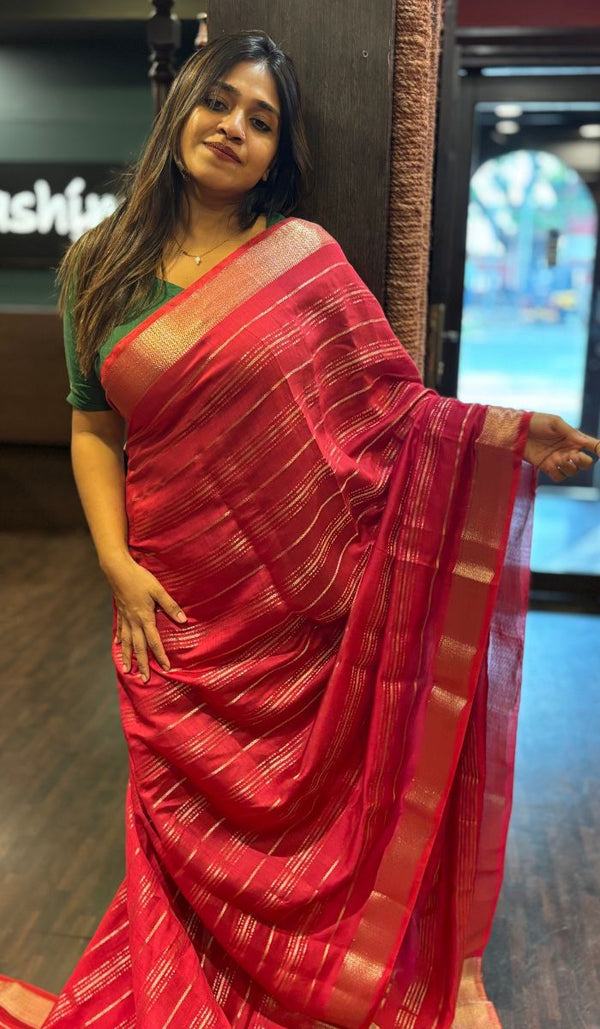 SOFT SILK SAREE 010425108