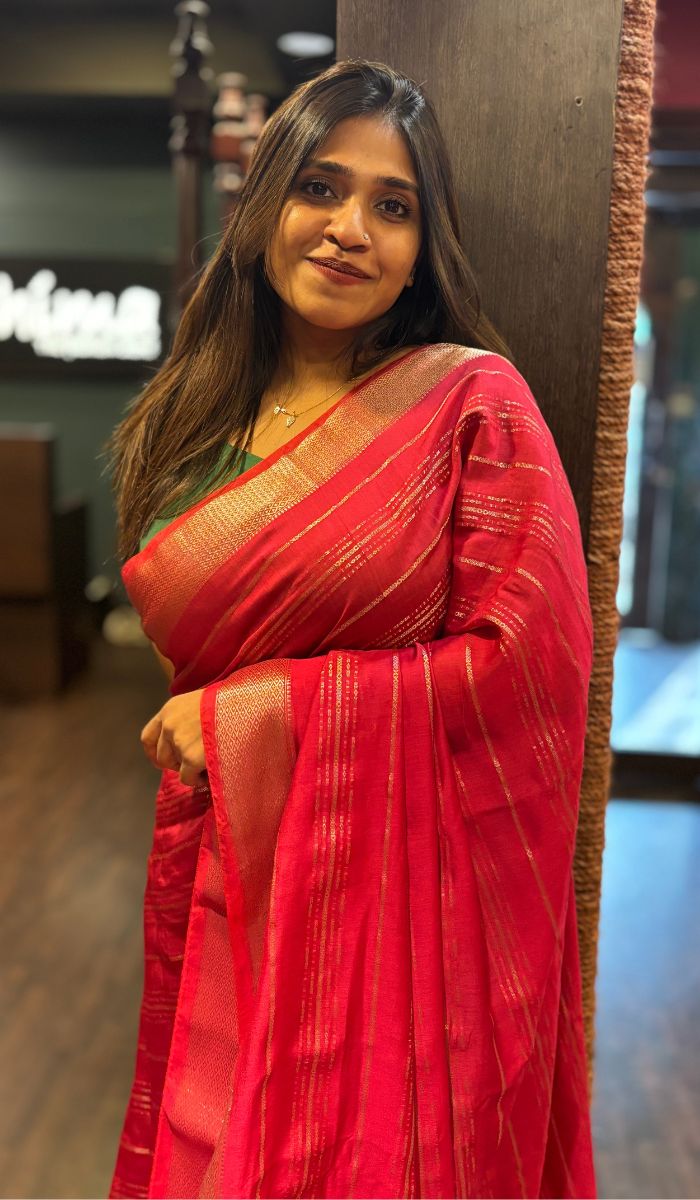 SOFT SILK SAREE 010425108