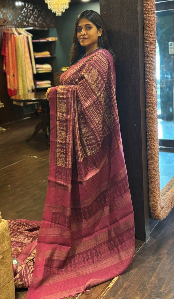 TUSSAR SAREE 15042537
