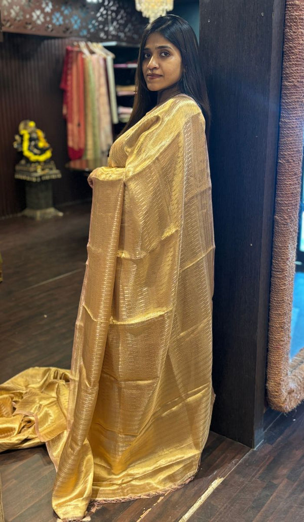 TISSUE SILK SAREE 16042517