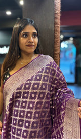 ORGANZA SAREE 14112419