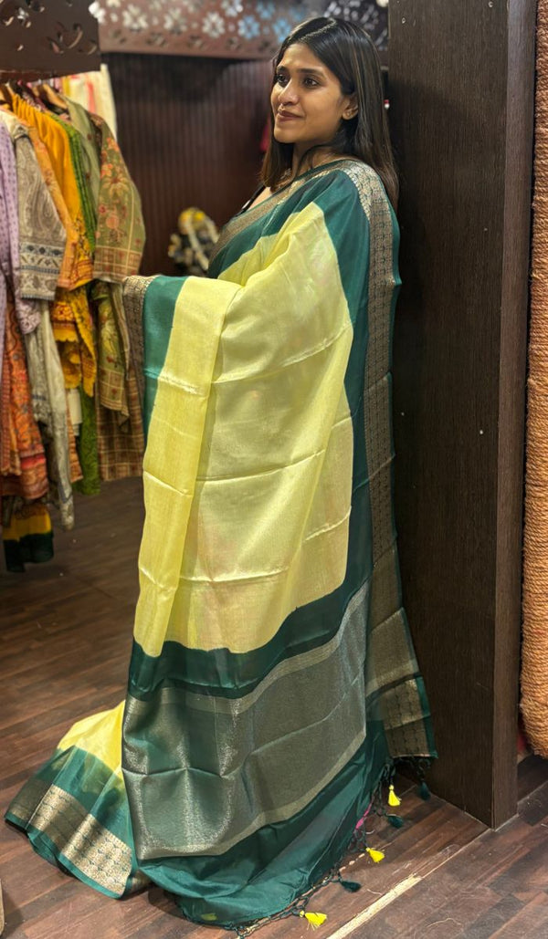 SEMI SILK SAREE 0304255