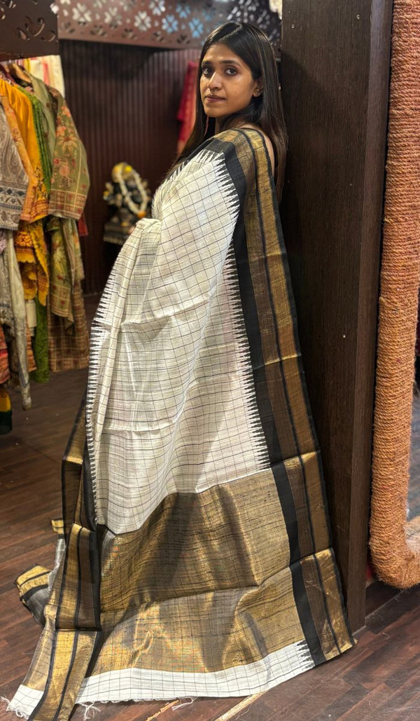 MATKA TUSSAR SAREE 25102426