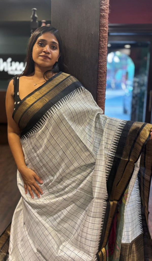 MATKA TUSSAR SAREE 25102426