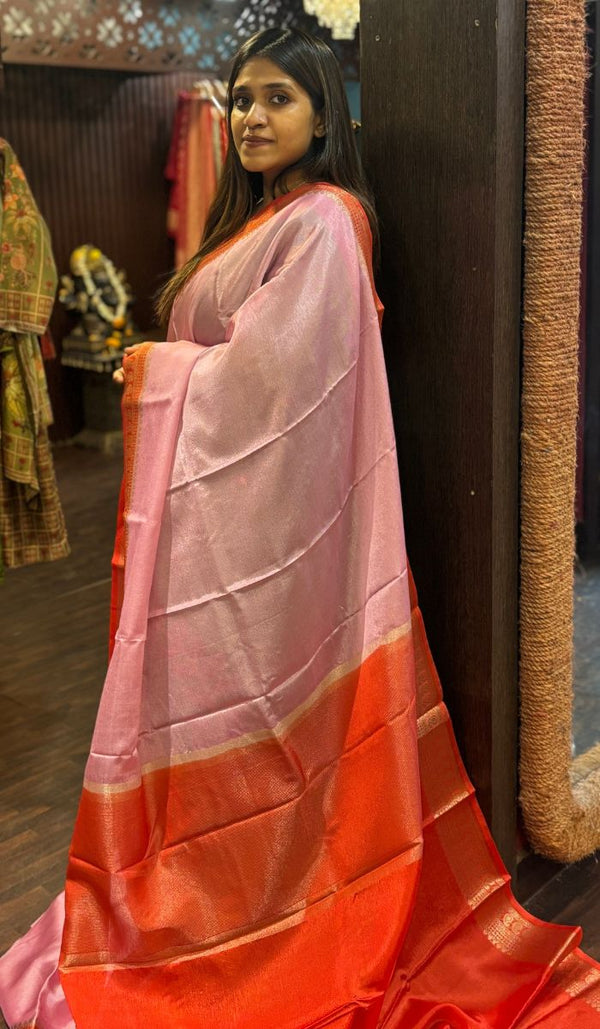SEMI SILK SAREE 0412244