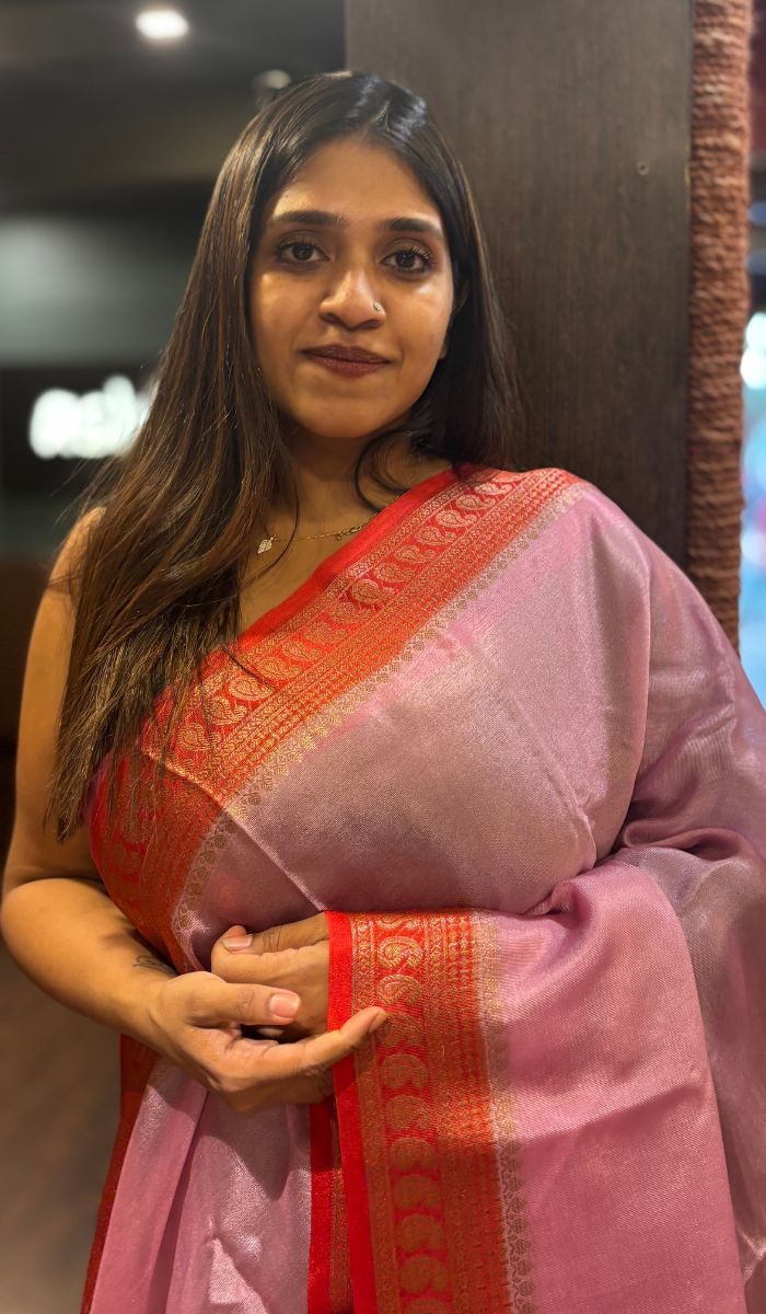 SEMI SILK SAREE 0412244
