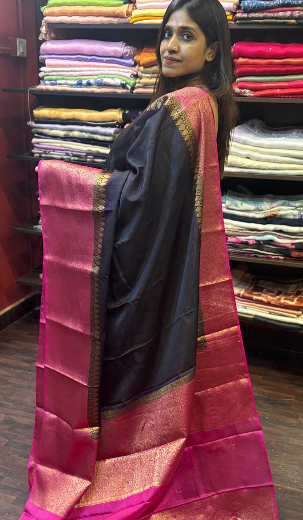 SEMI SILK SAREE 0605252