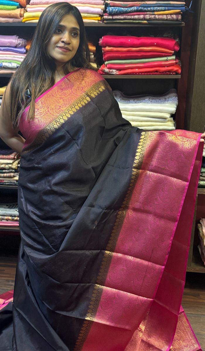 SEMI SILK SAREE 0605252