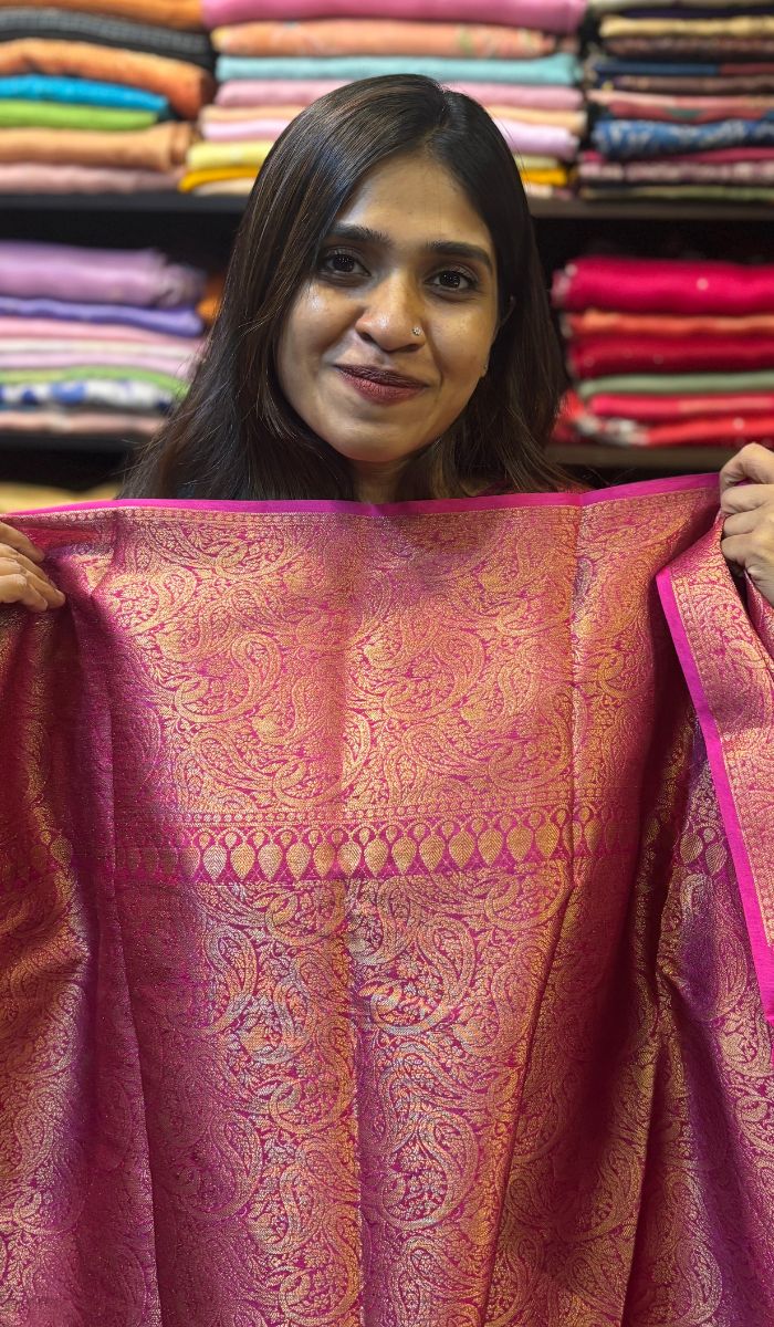 SEMI SILK SAREE 0605252