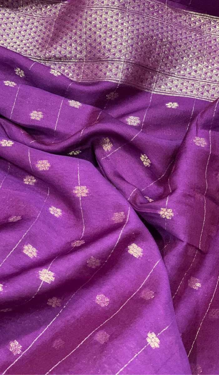 SEMI SILK SAREE 20052510